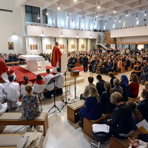 Proslava blagdana sv. Luke evanđelista u Travnom